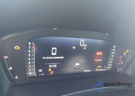 2025 Honda Pilot Elite z USA, uszkodzony, nr VIN 5FNYG1H83SB133497